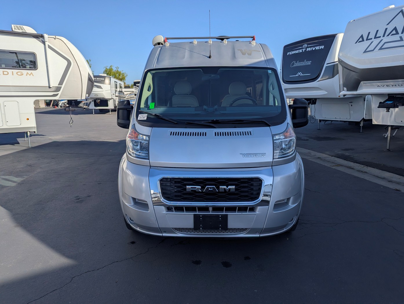 2020 Winnebago Travato 59K - Image 3