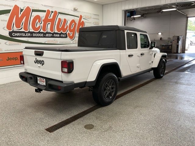 2025 Jeep Gladiator Sport S 4x4 - Image 7