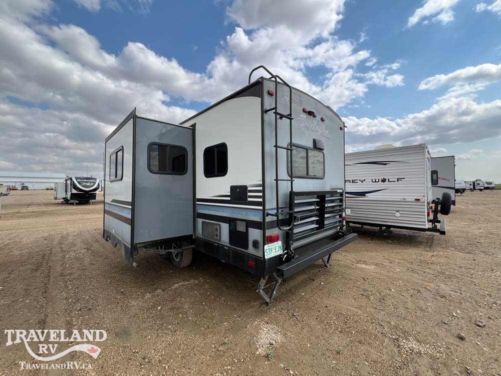 2017 Forest River Surveyor 251RKS - Image 6