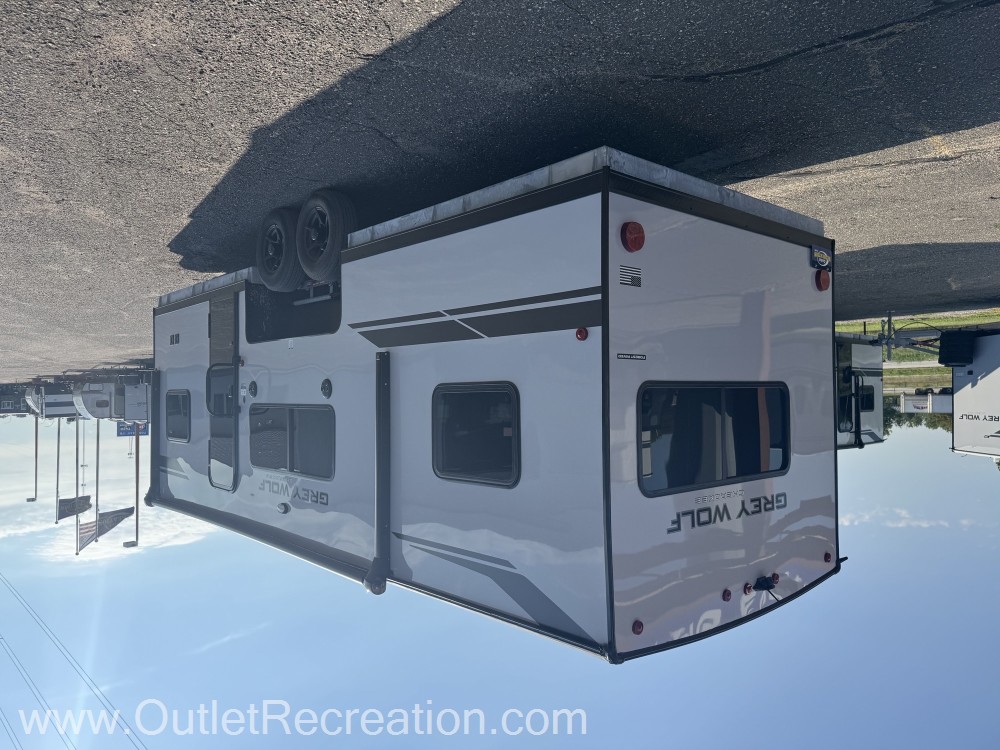 2027 CHEROKEE GREY WOLF 21CH - Image 3