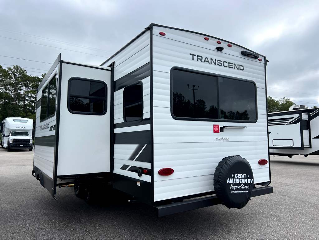 2027 GRAND DESIGN TRANSCEND 245RLT - Image 3