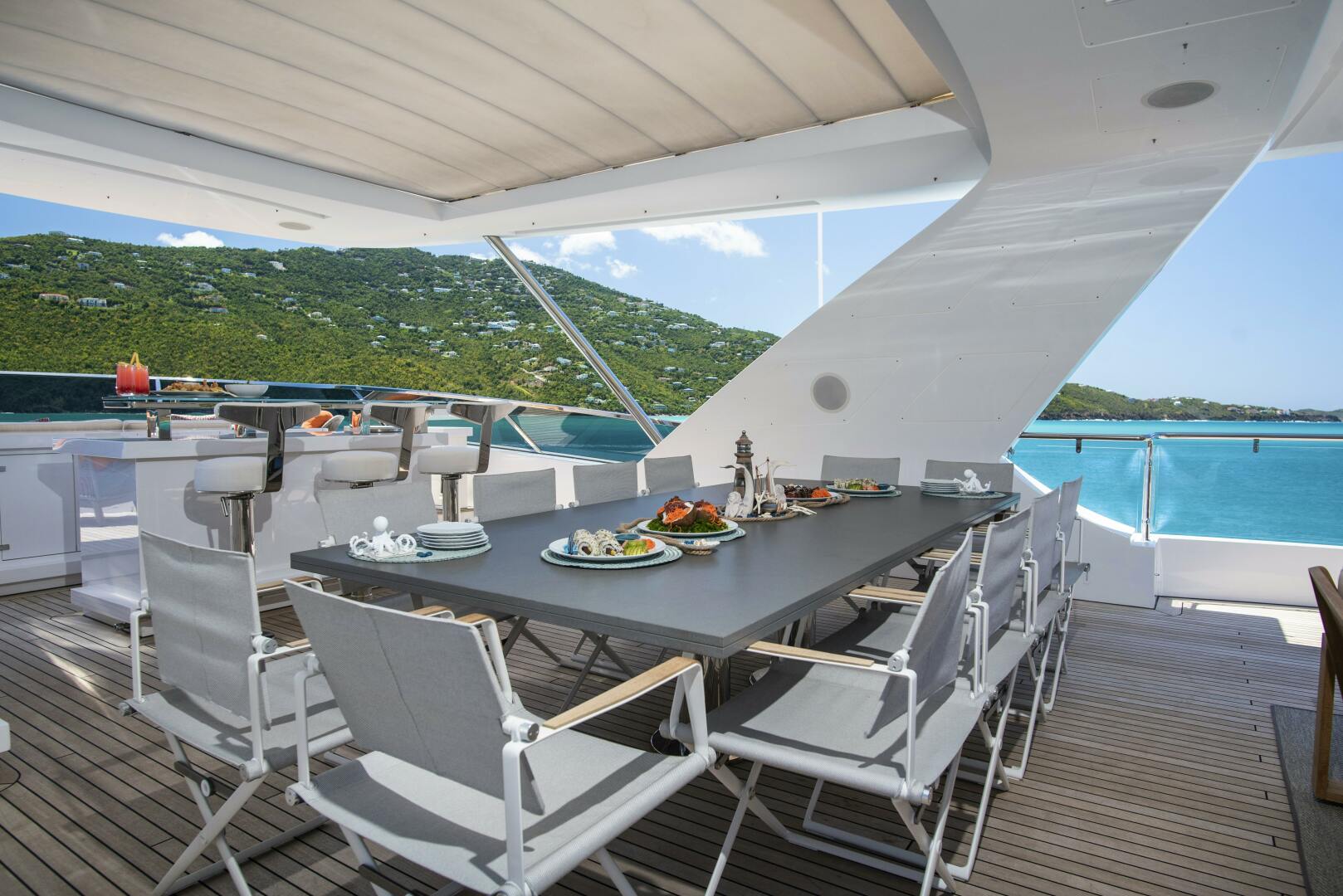 2018 Benetti Benetti Classic Supreme 132 - Image 42