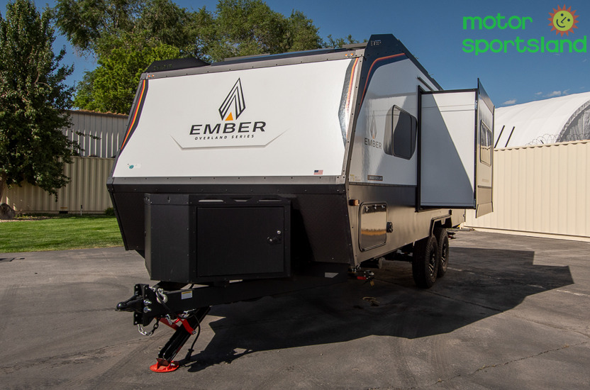 2027 Ember Overland Series 201FBQ - Image 7