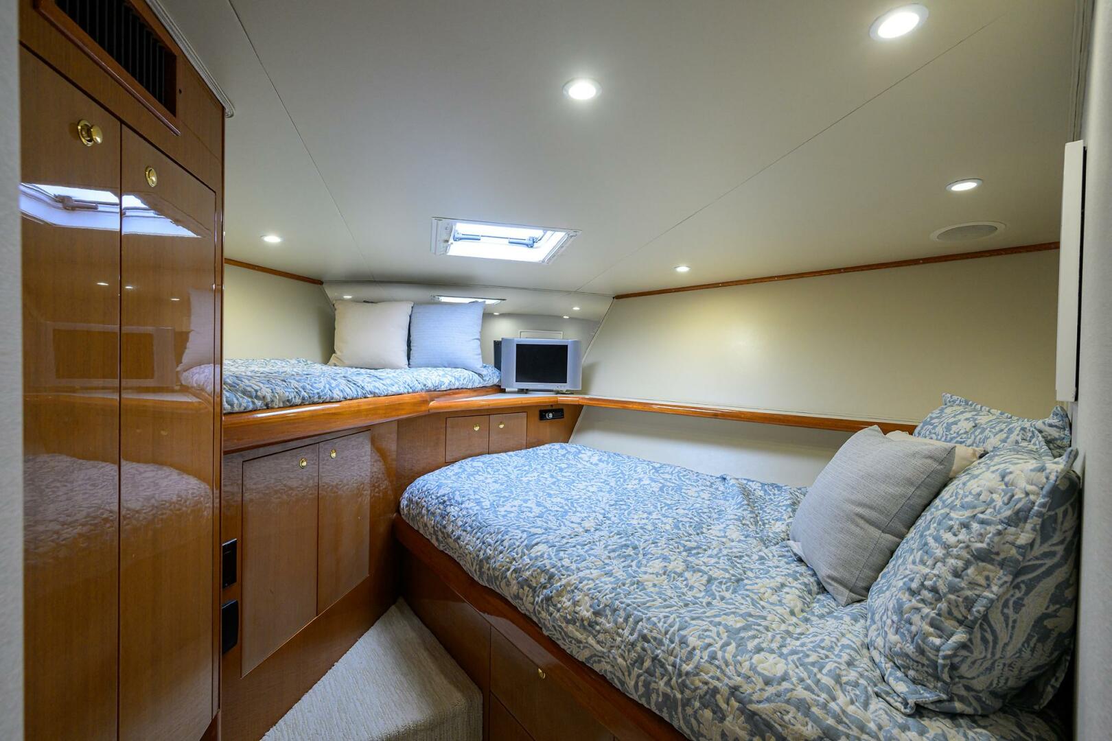 2004 Viking 56 Convertible - Image 56
