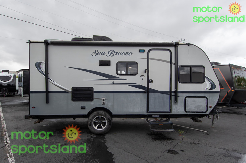 2020 PACIFIC COACHWORKS Seabreeze 16BB - Image 2