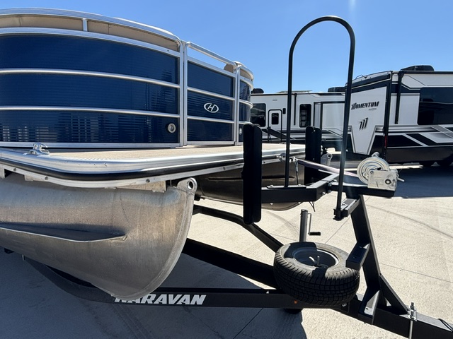 2016 HARRIS CRUISER 220CW - Image 7