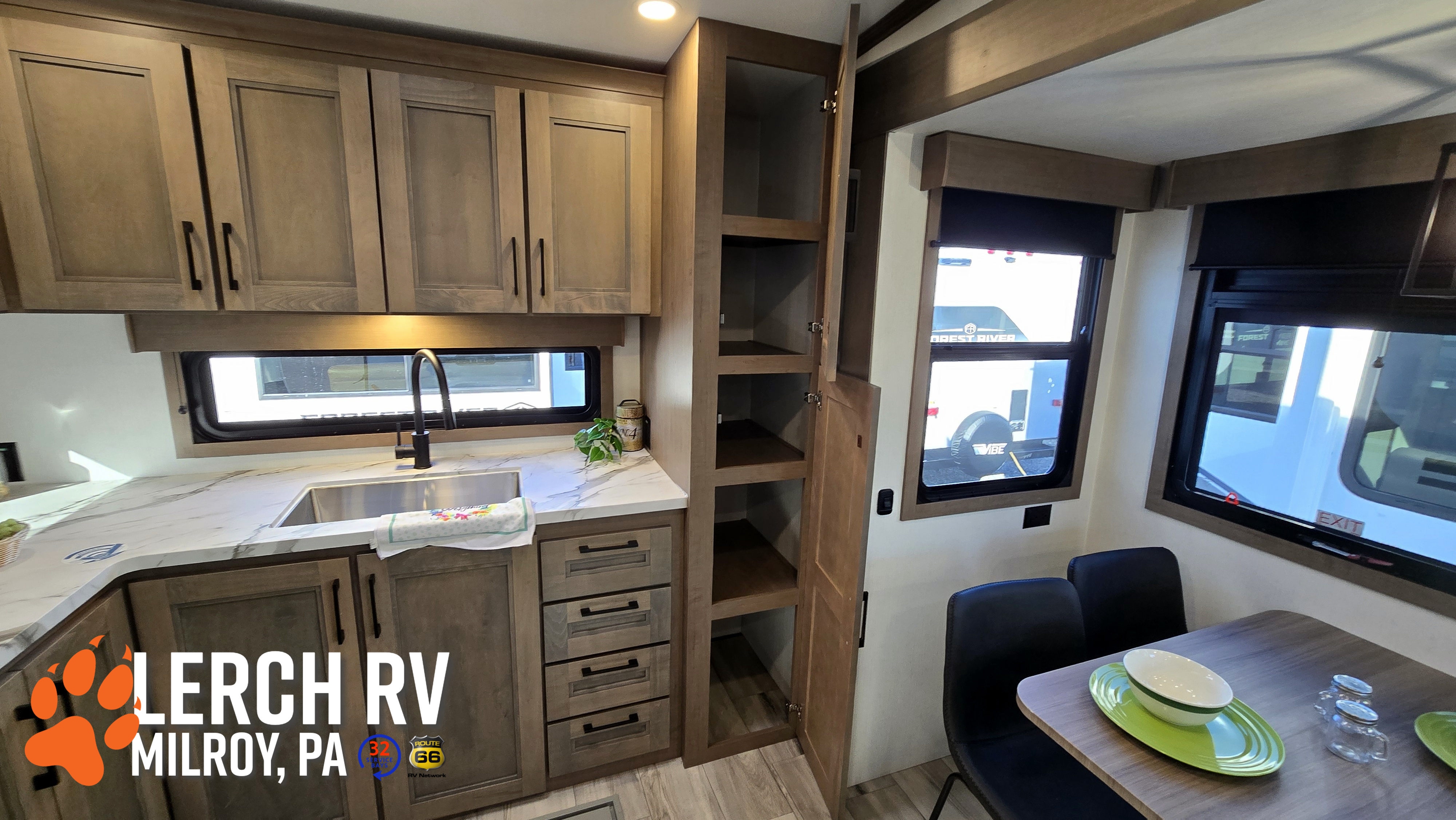2026 KZ RV Durango HT D240RKD - Image 23