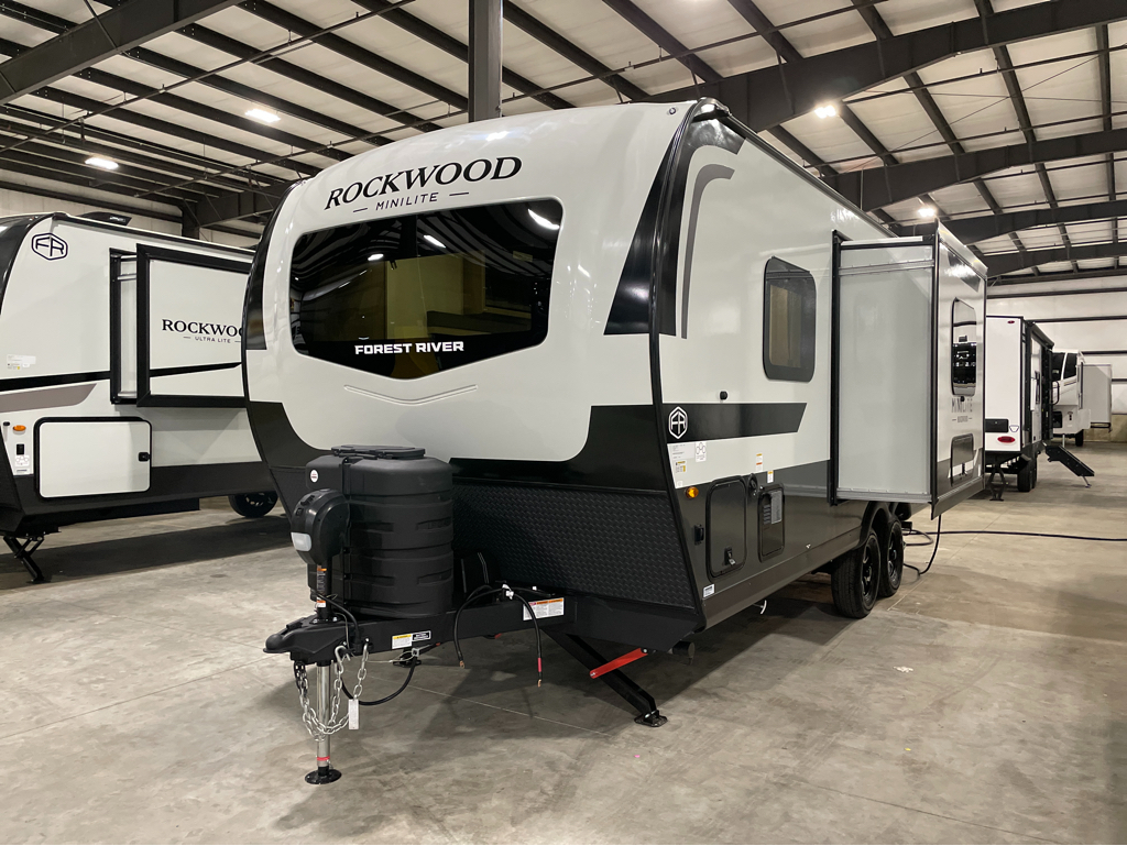 2026 Forest River Rockwood Mini Lite 2109S - Image 4