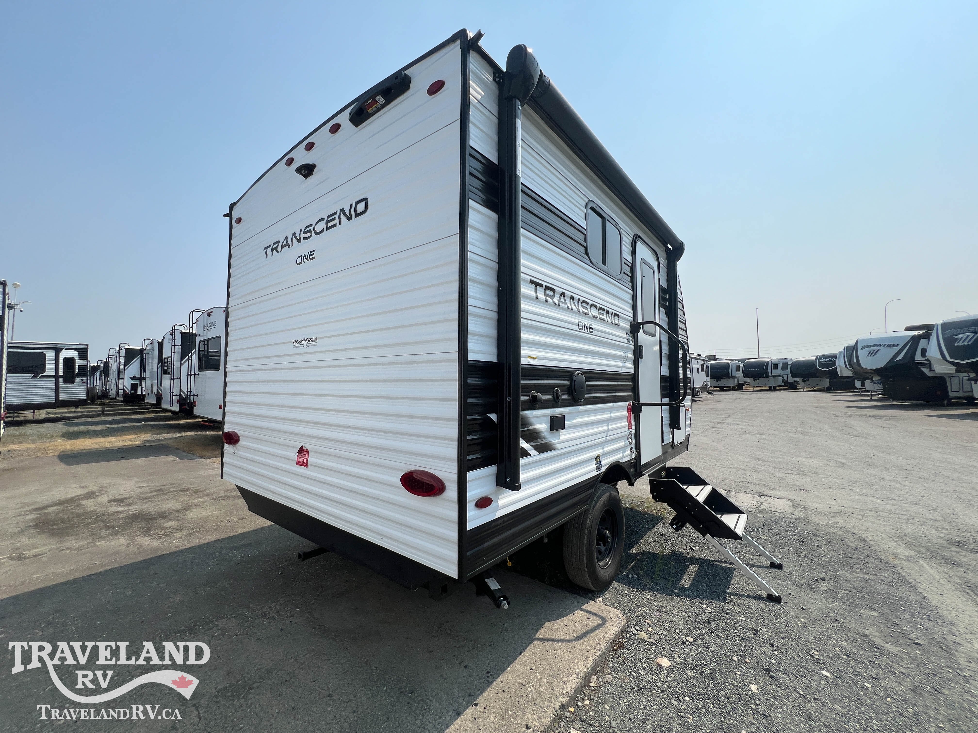 2026 Grand Design Transcend ONE 131DL - Image 5