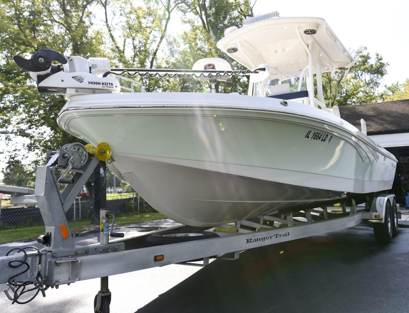 2022 Ranger 2360 Bay - Image 19