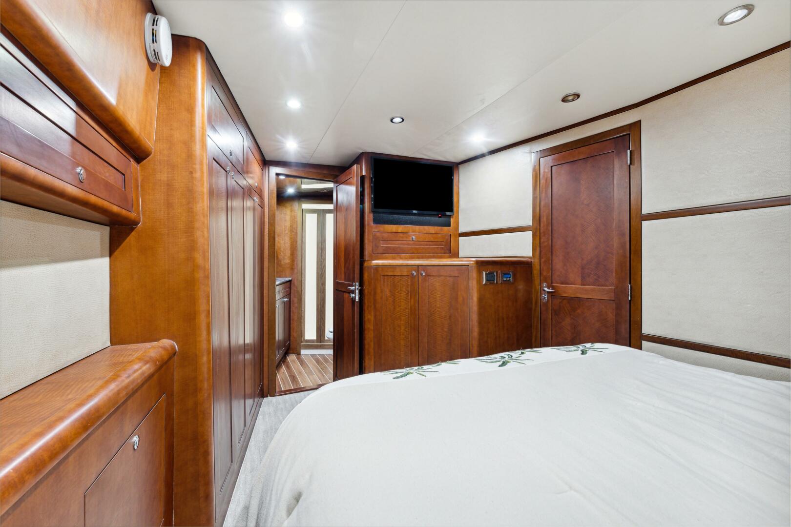2012 Bertram 60 Custom Sportfish - Image 16