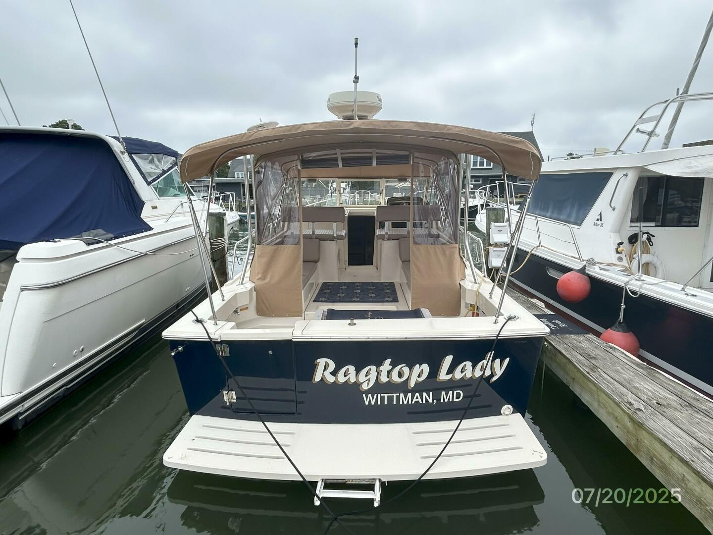 2006 Mainship Pilot 30 Base - Image 5