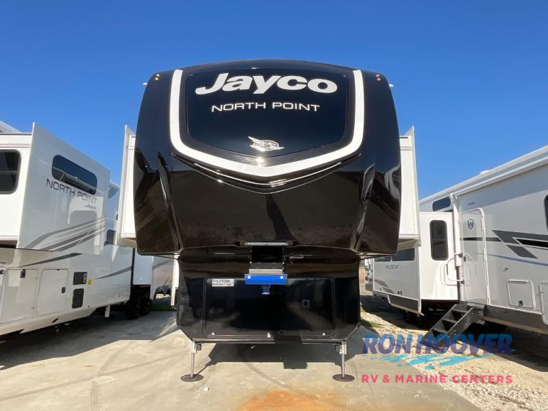 2026 JAYCO NORTHPOINT 382FLRB - Image 2
