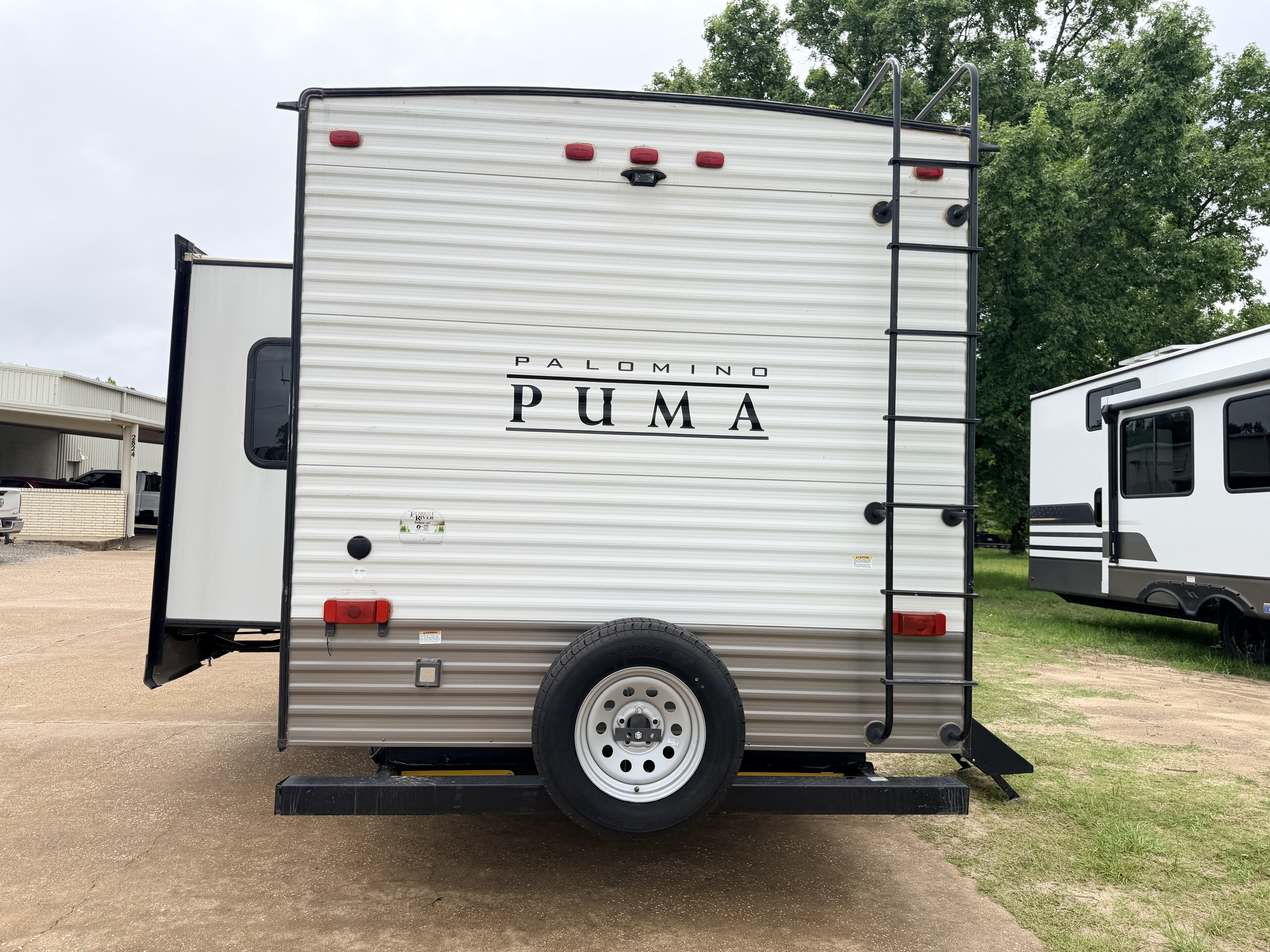 2022 Palomino Puma 26RBSS - Image 6