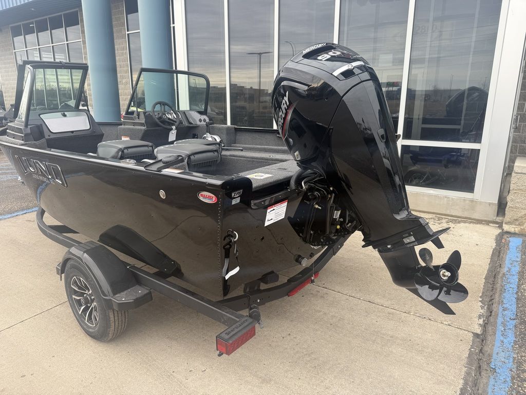 2026 Lund 1650 Rebel XL Sport - Image 3