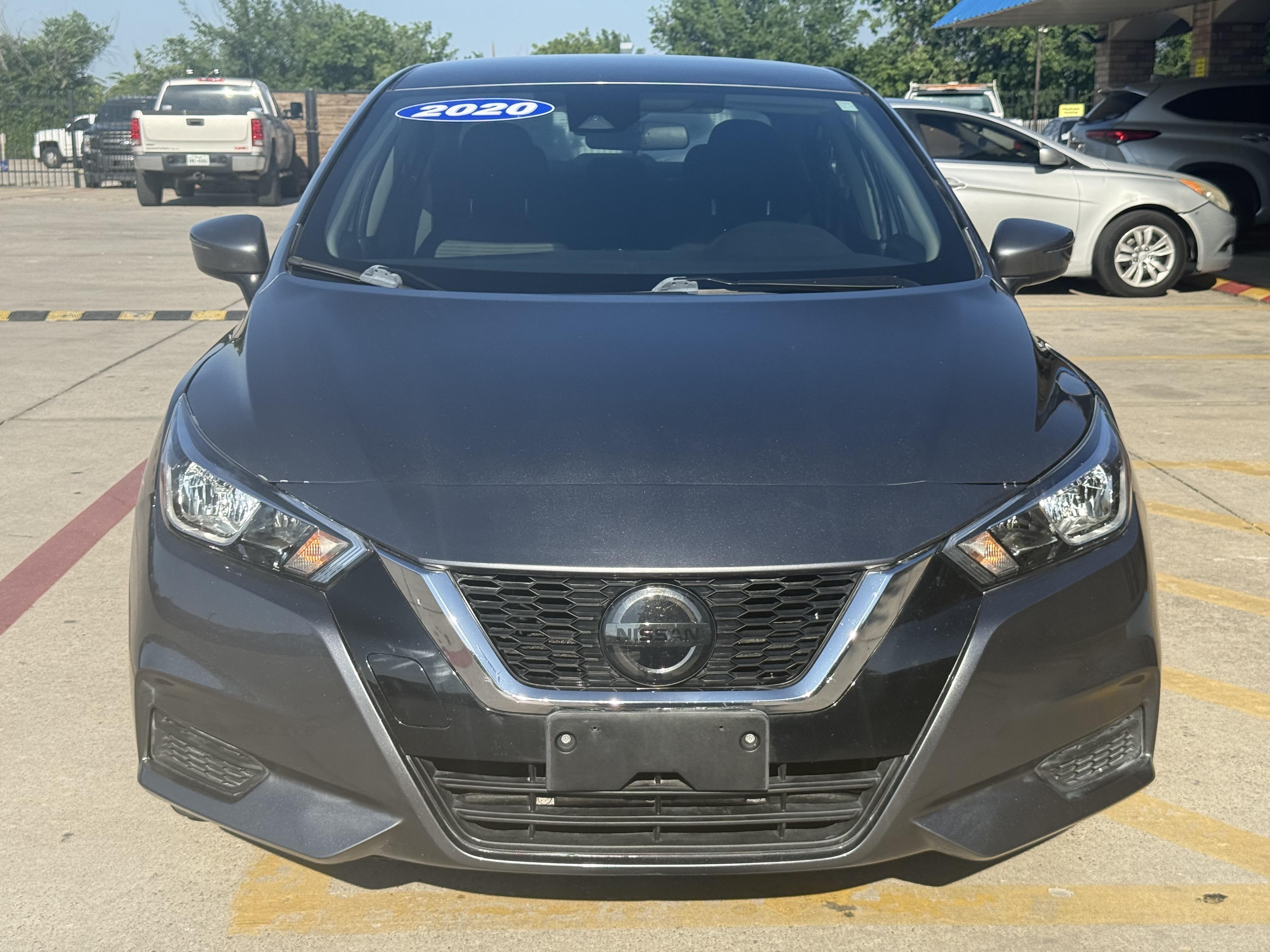 2020 Nissan VERSA Sedan 4D SV I4 - Image 15