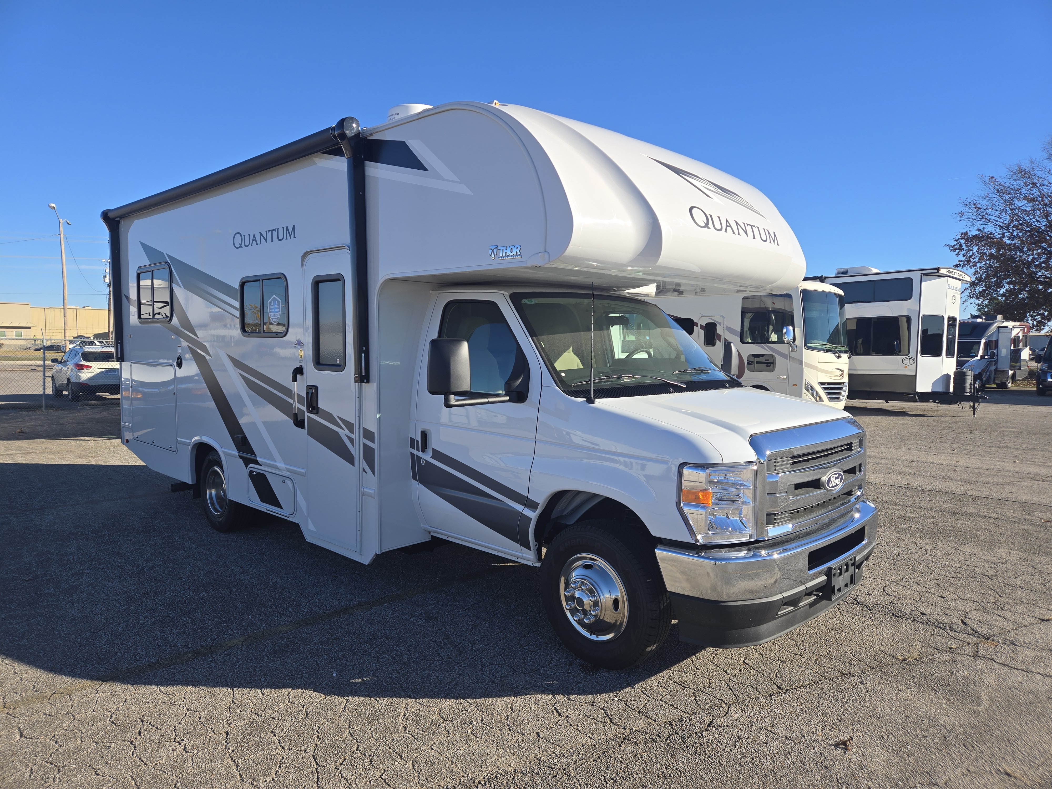 2026 Thor Motor Coach Quantum LC21 - Image 1