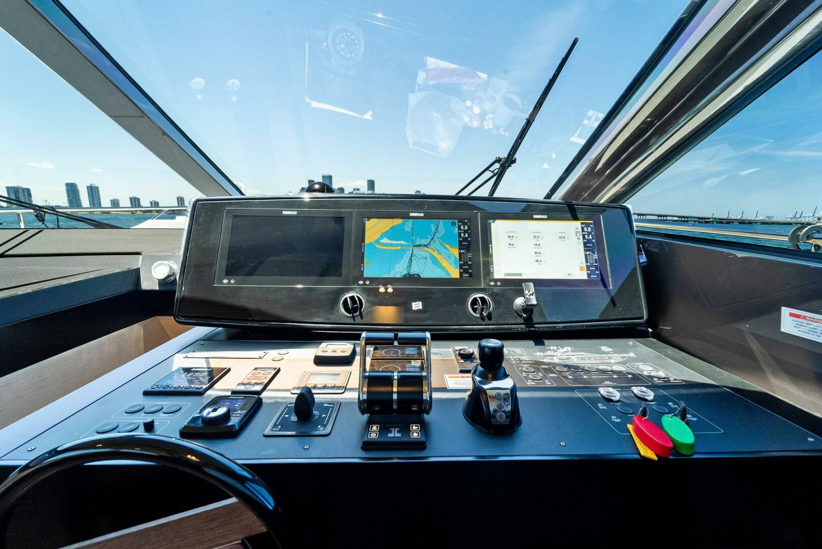 2023 Ferretti Yachts 670 - Image 78