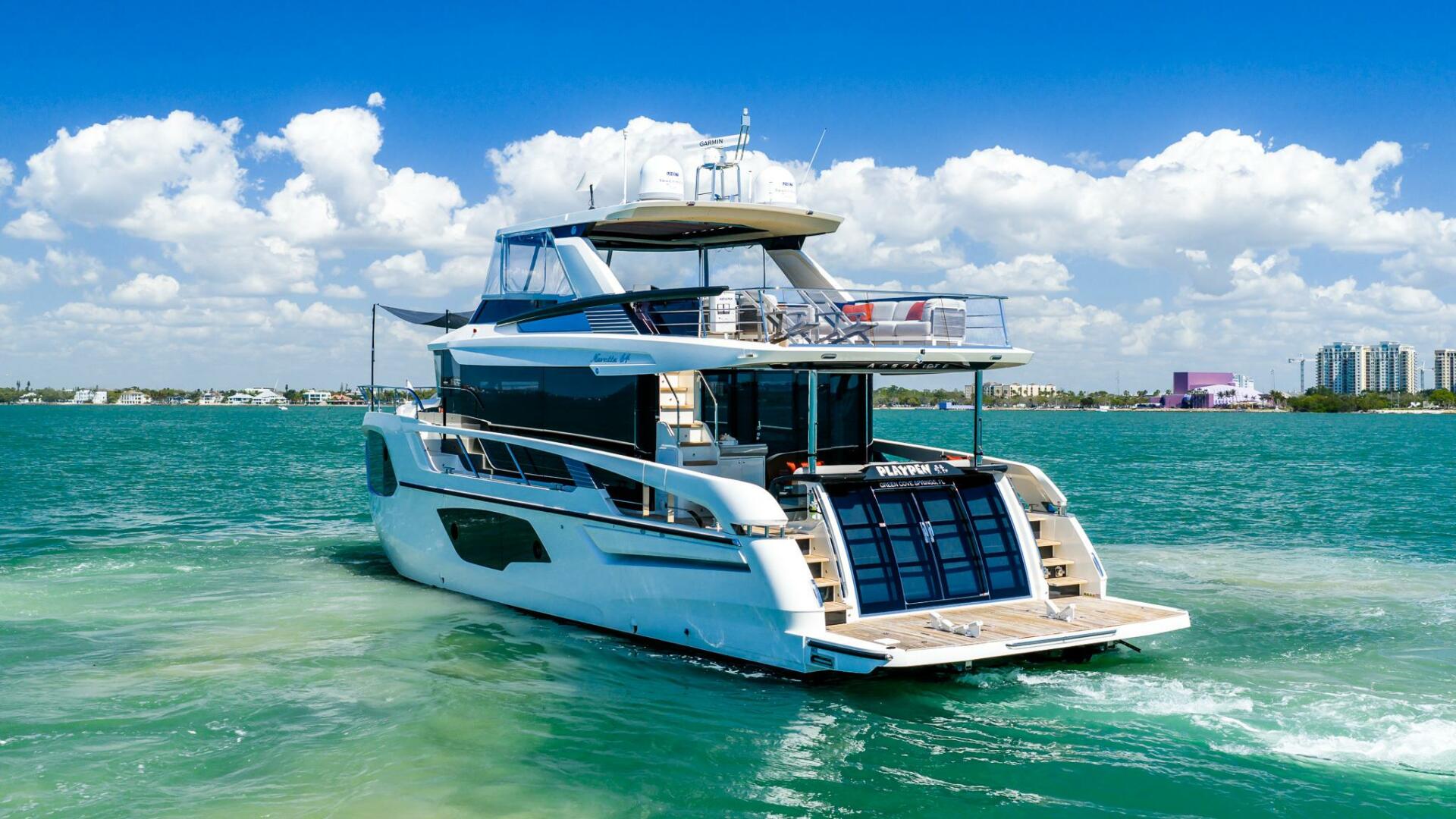 2022 Absolute Navetta 64 - Image 11