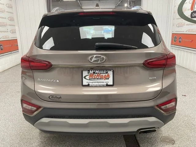 2020 Hyundai Santa Fe Utility 4D Limited AWD - Image 6