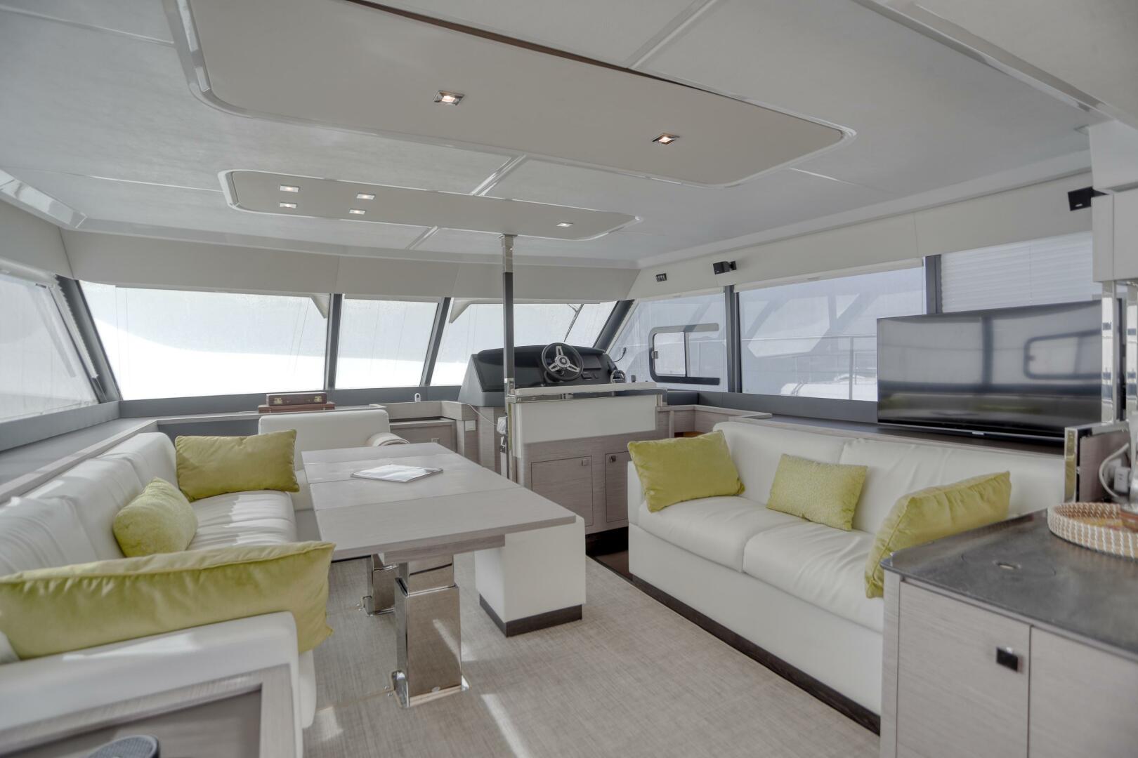 2022 Fountaine Pajot MY6 - Image 100