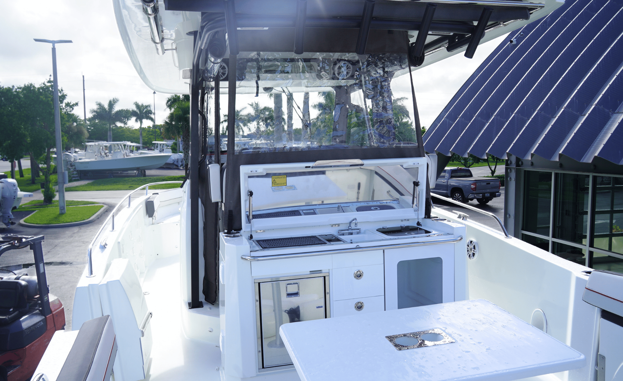 2024 JEANNEAU LEADER 10.5 CC - Image 13
