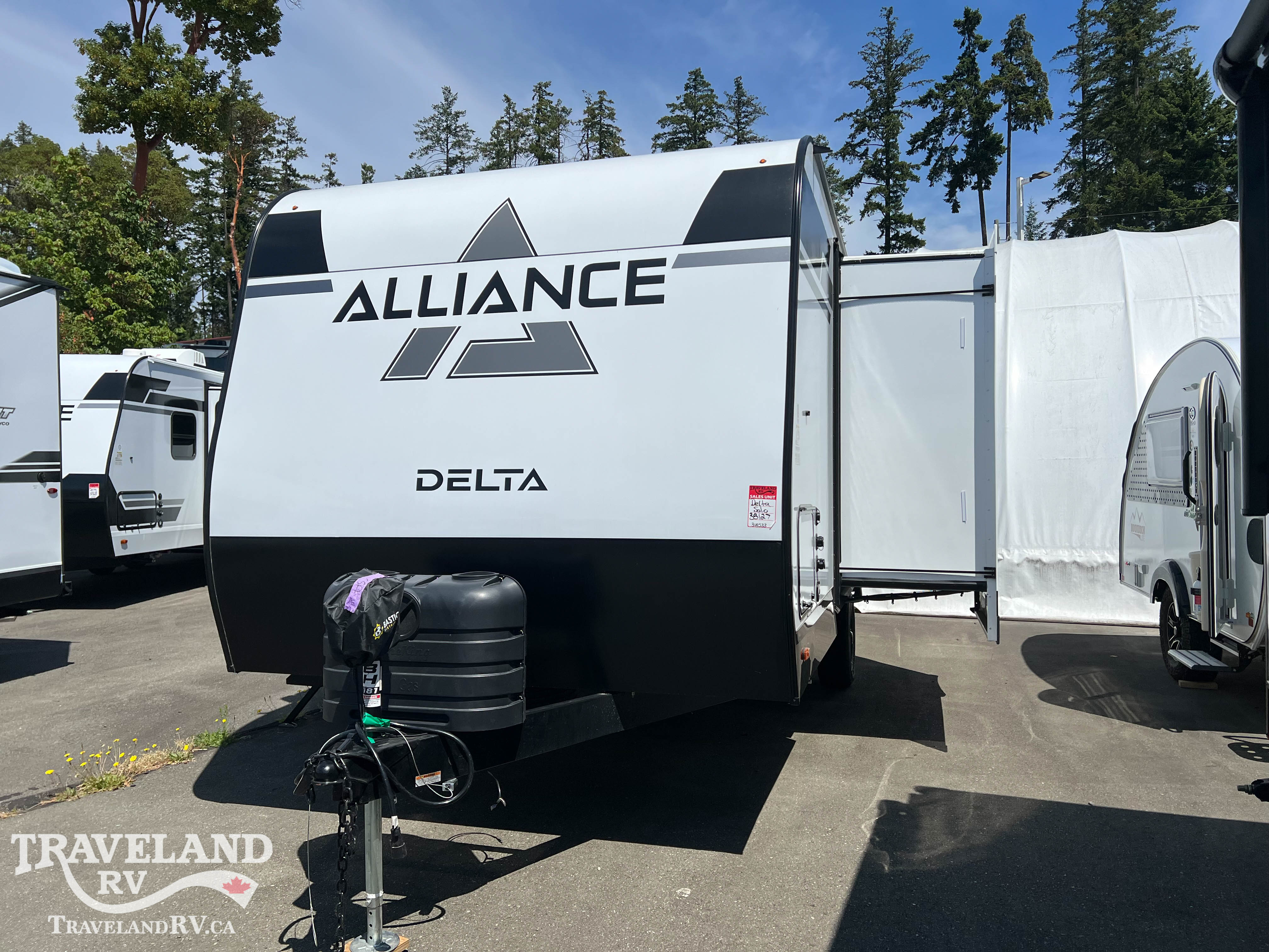 2026 Alliance RV Delta Solo BH181 - Image 5