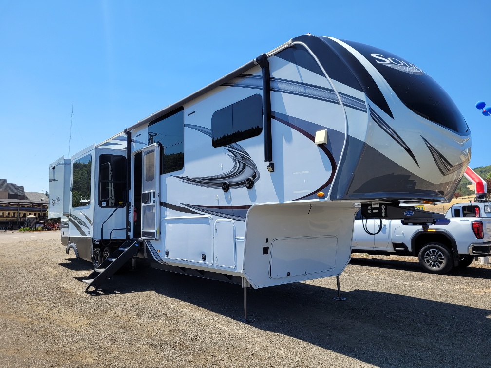 2022 Grand Design Solitude 390RK - Image 1