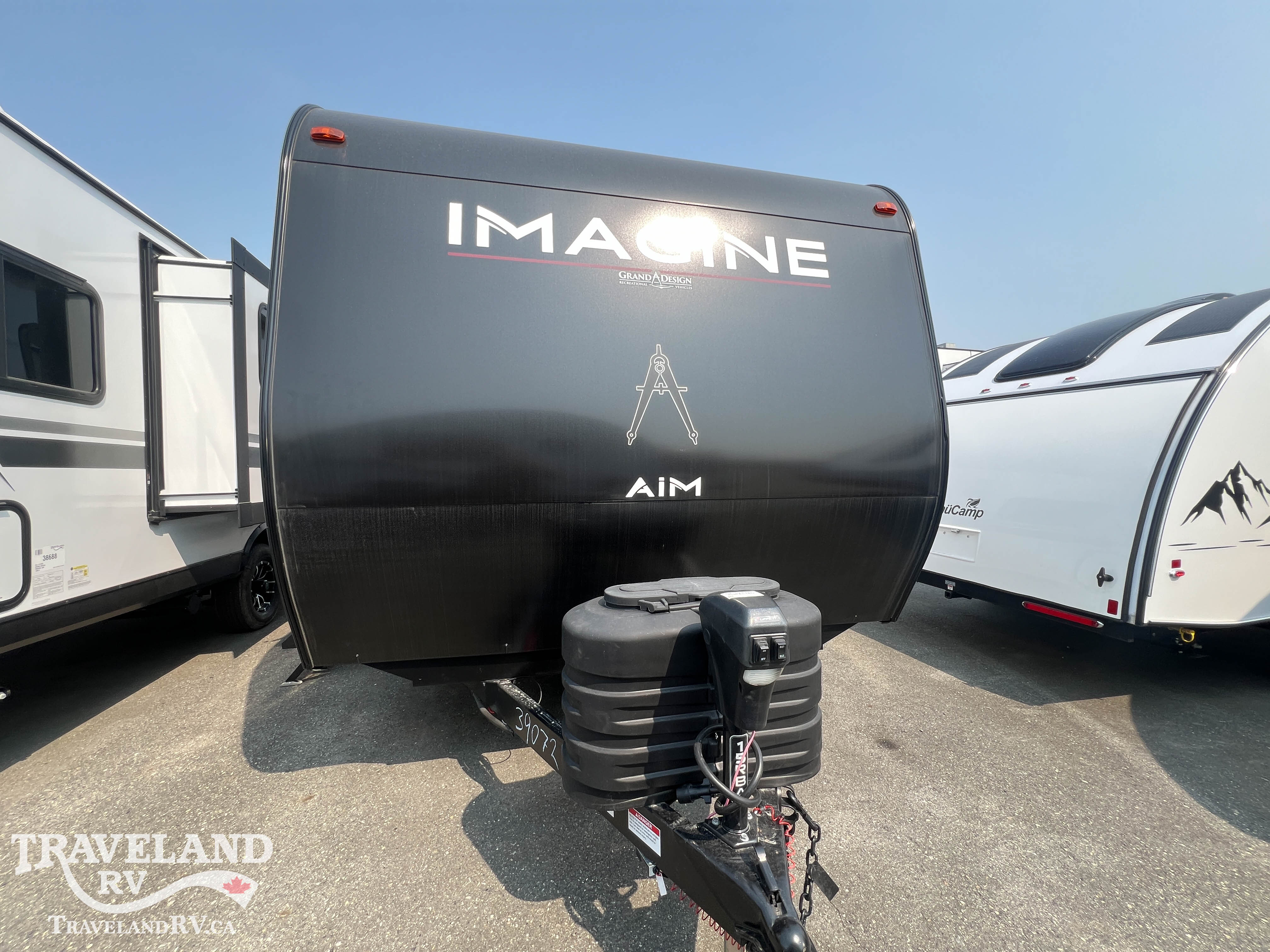 2026 Grand Design Imagine AIM 15RBA - Image 3