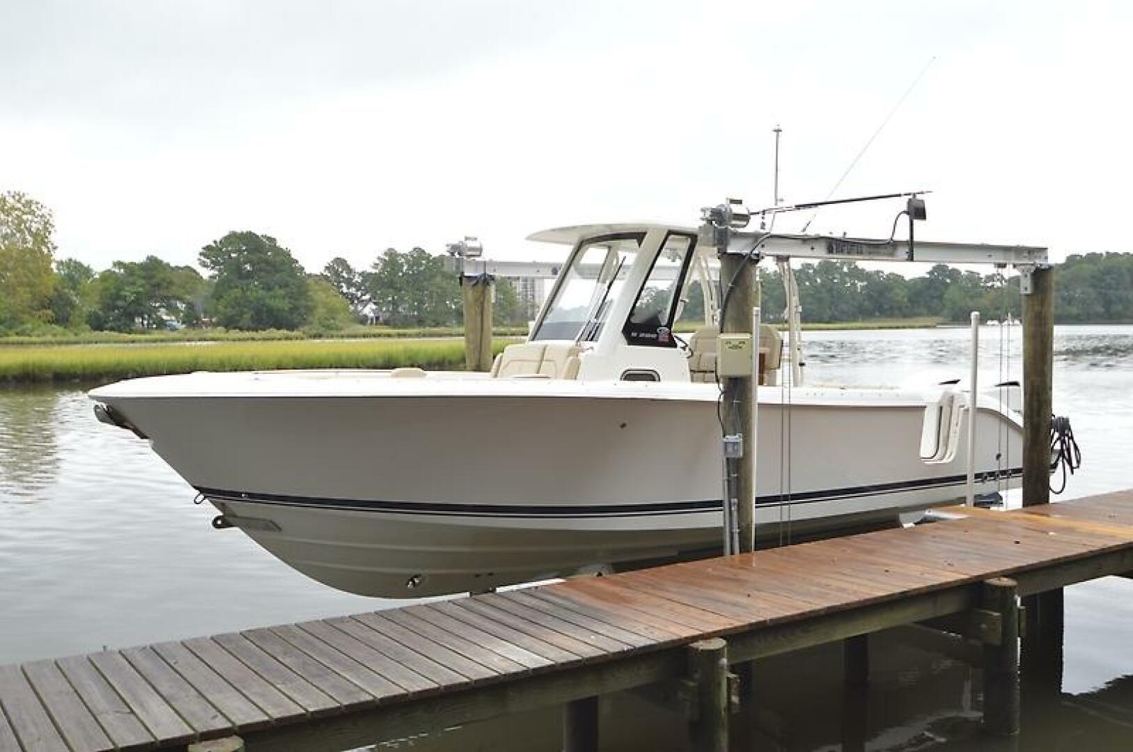 2019 PURSUIT S 288 Sport Base - Image 16