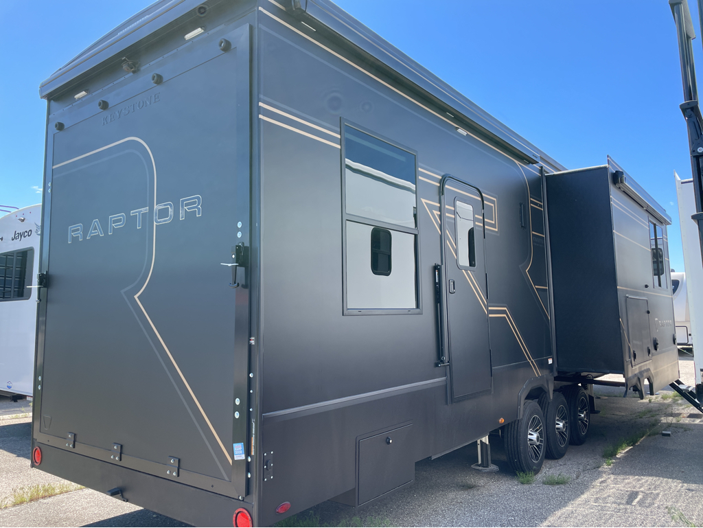2026 Keystone Raptor 433 - Image 2