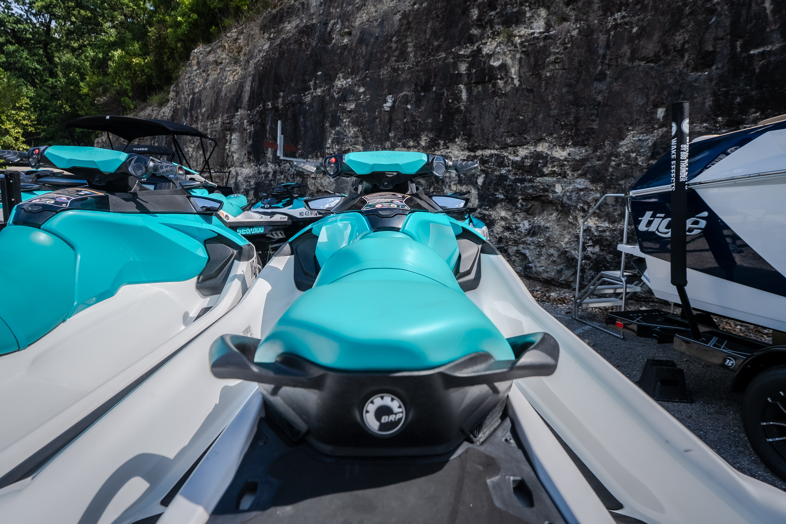 2023 Sea-Doo GTX PRO 130 - Image 4