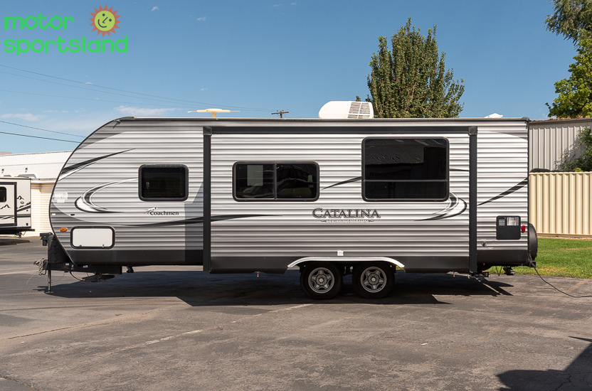 2018 Coachmen Catalina 243RBS - Image 6