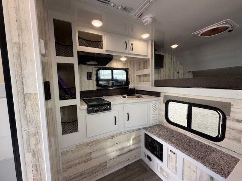 2026 Modern Buggy Truck Camper TC12 - Image 8