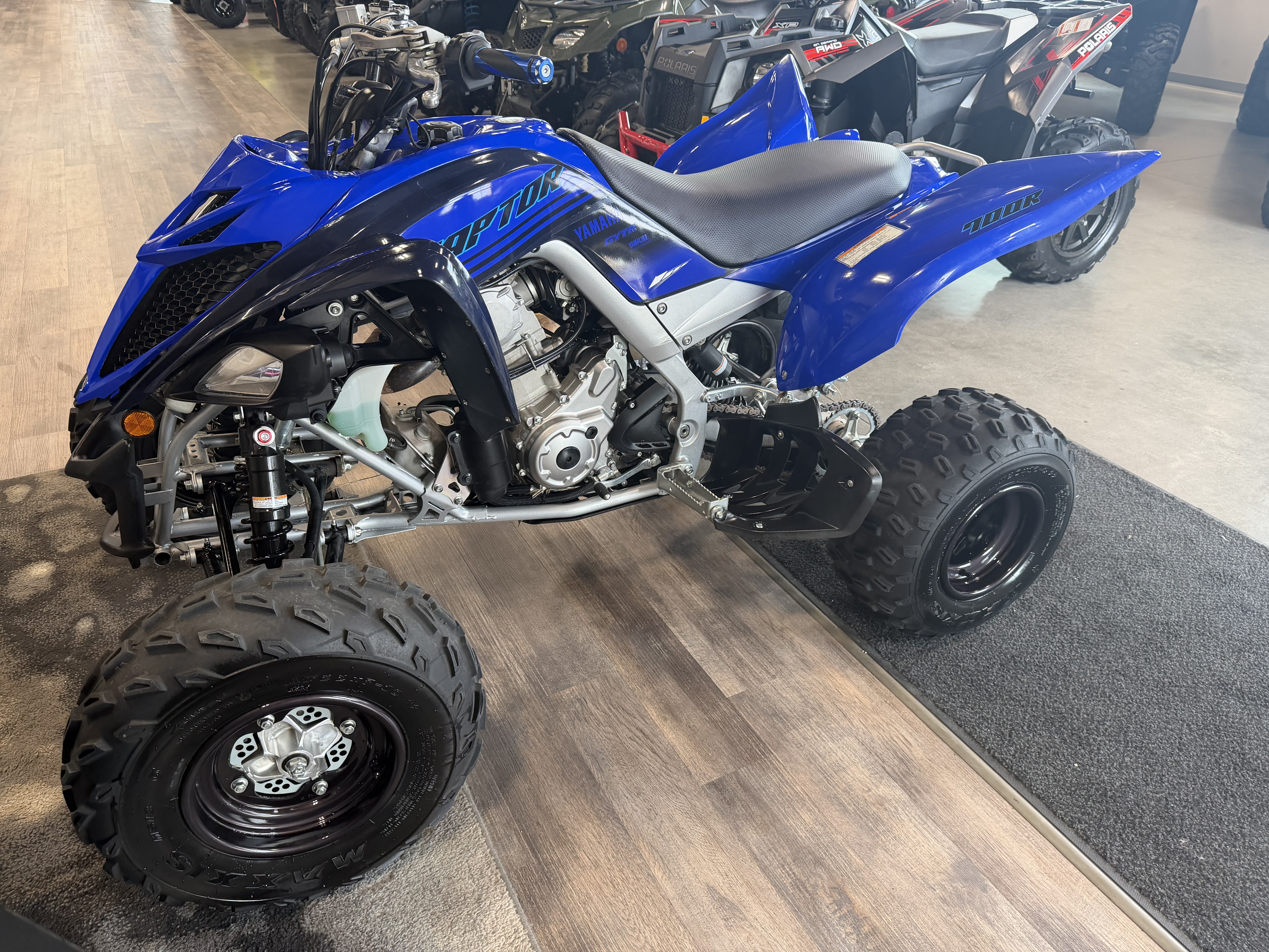 RAPTOR 700R  - Image 2