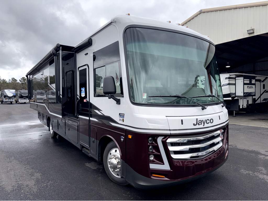 2026 JAYCO PRECEPT 34G - Image 1