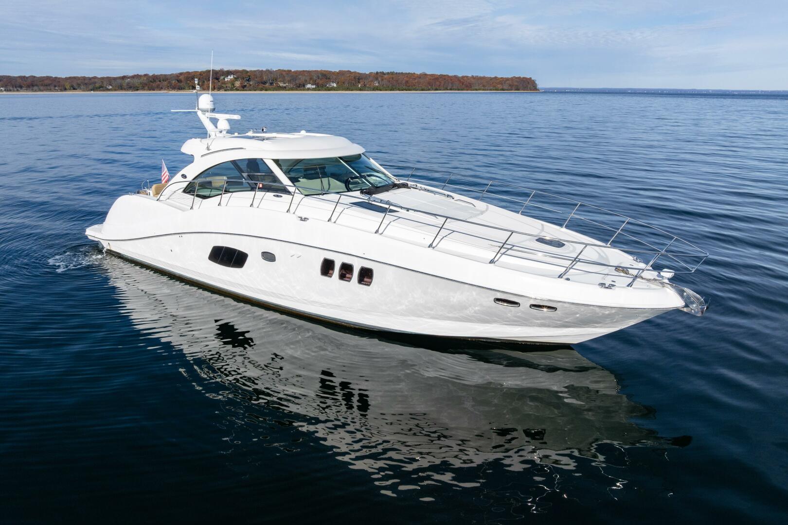 2008 Sea Ray Sundancer - Image 9