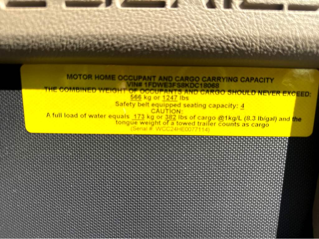 2019 Thor Motor Coach FREEDOM ELITE 24HE - Image 10