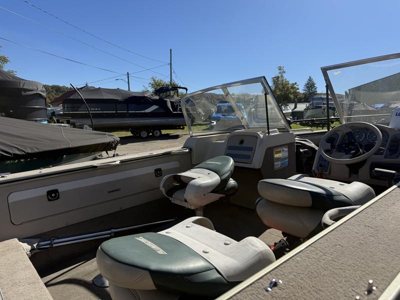 2002 Alumacraft TROPHY 175 - Image 5