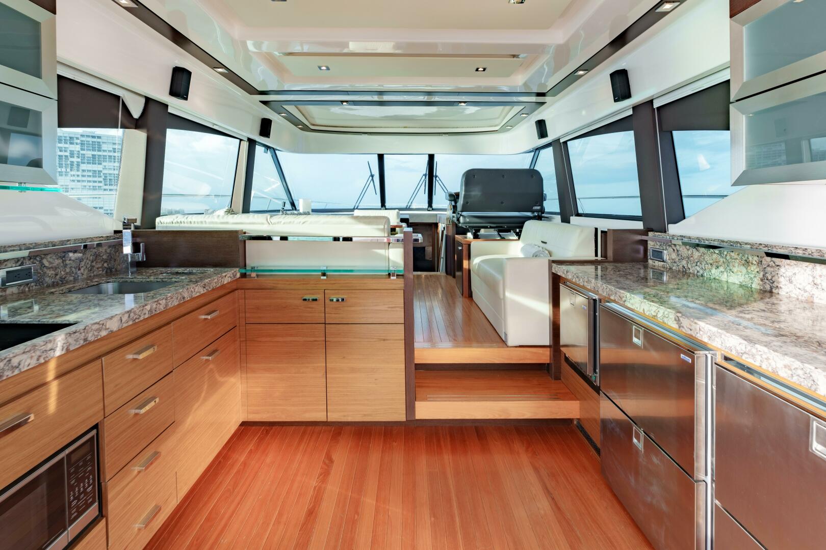 2017 Tiara Yachts C53 Coupe - Image 18