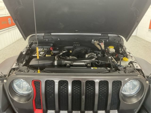 2018 Jeep Wrangler Unlimited Sport S - Image 14