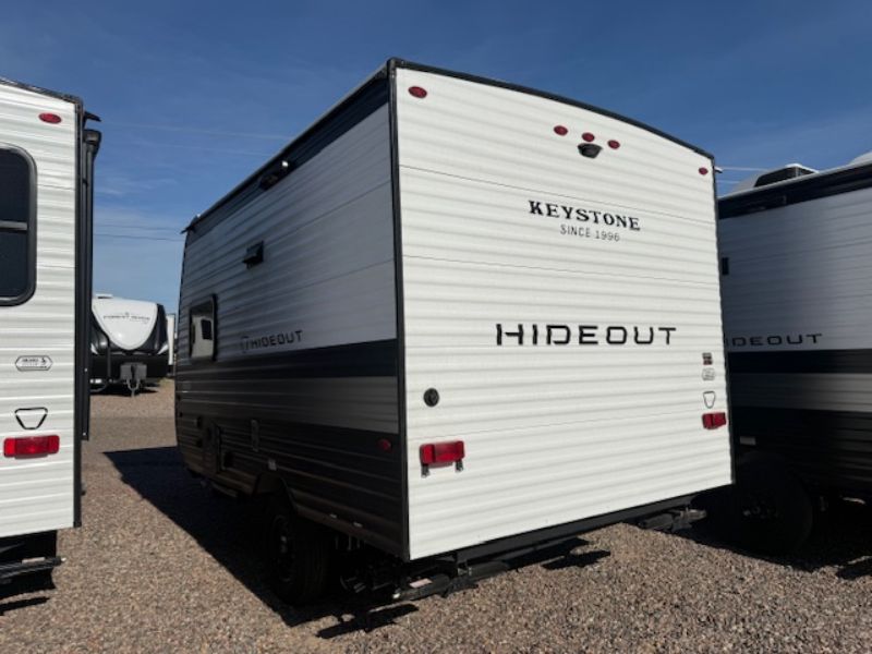 2026 Keystone Hideout Mini 123BB - Image 2