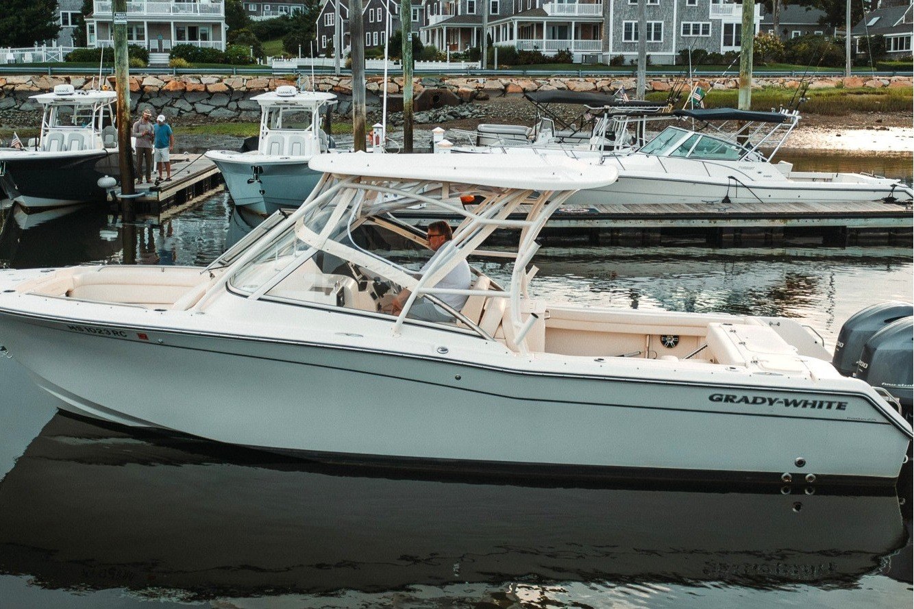 2023 Grady-White Freedom 275 - Image 8