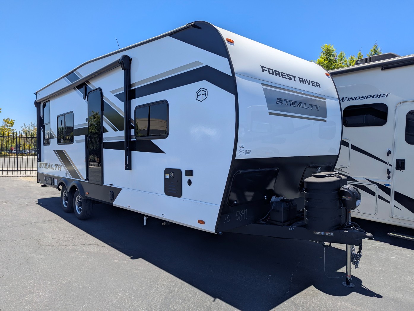 2027 Forest River Stealth 2513 - Image 1