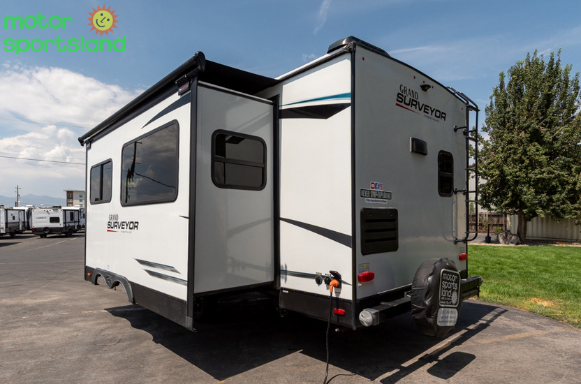 2023 Forest River Grand Surveyor 263RKSS - Image 5