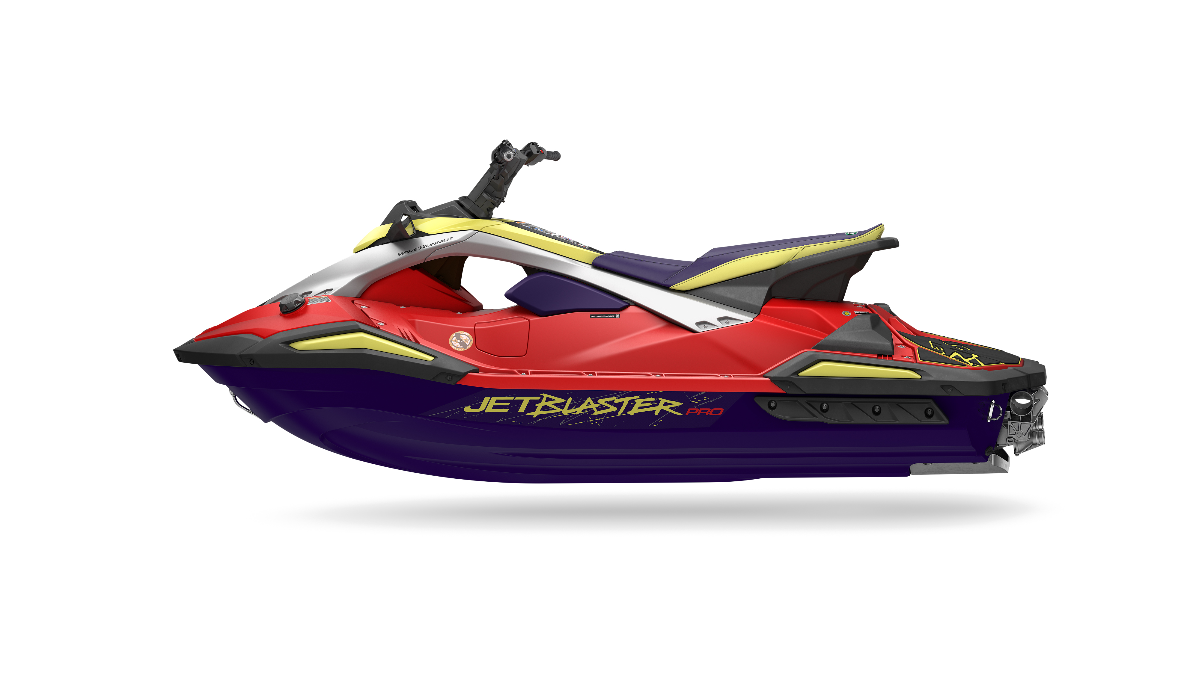 2026 Yamaha Jetblaster Pro 3 - Image 3