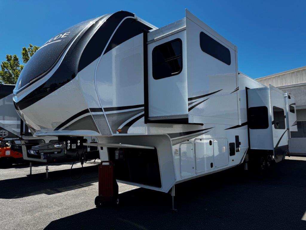 2027 Grand Design Solitude 390RK - Image 3