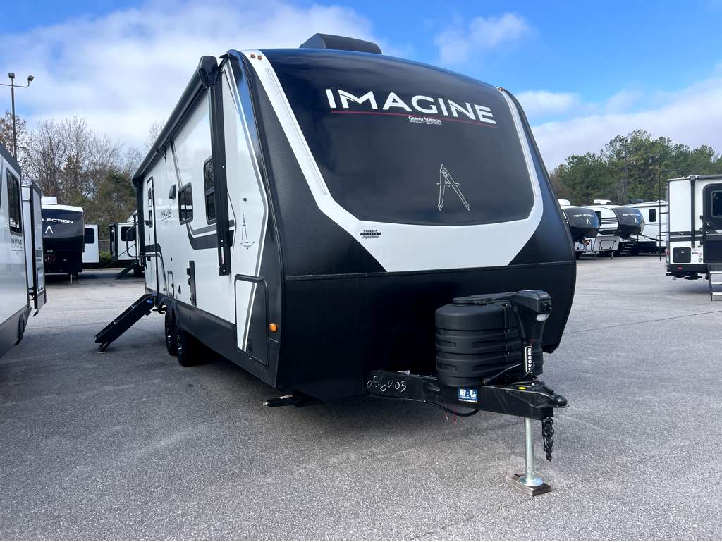 2026 GRAND DESIGN IMAGINE 2600RB - Image 1