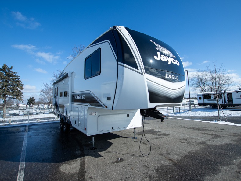 2026 Jayco Eagle HT
