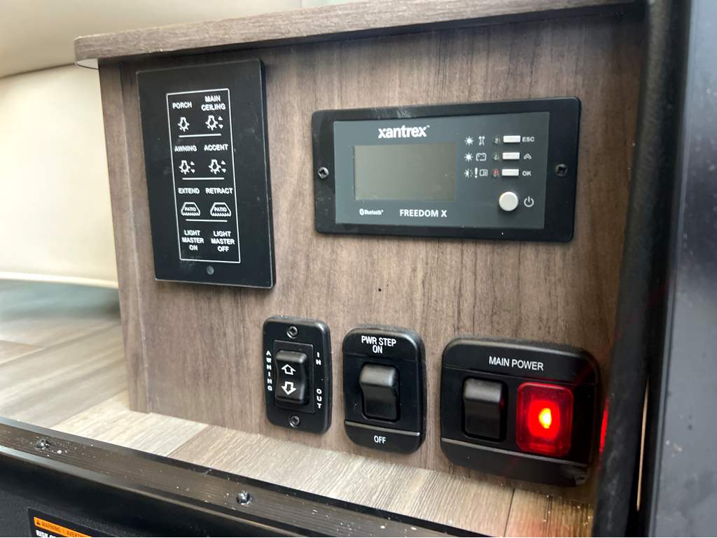 2026 ENTEGRA COACH VISION XL 34G - Image 35